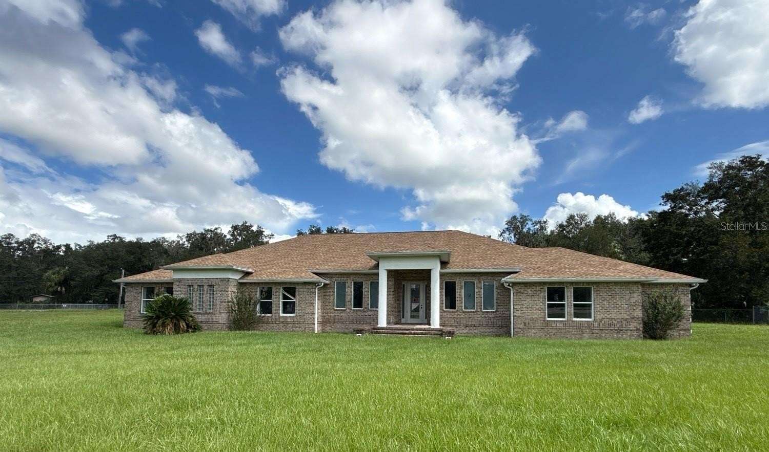 2.45 Acres of Land with Home for Sale in Plant City, Florida