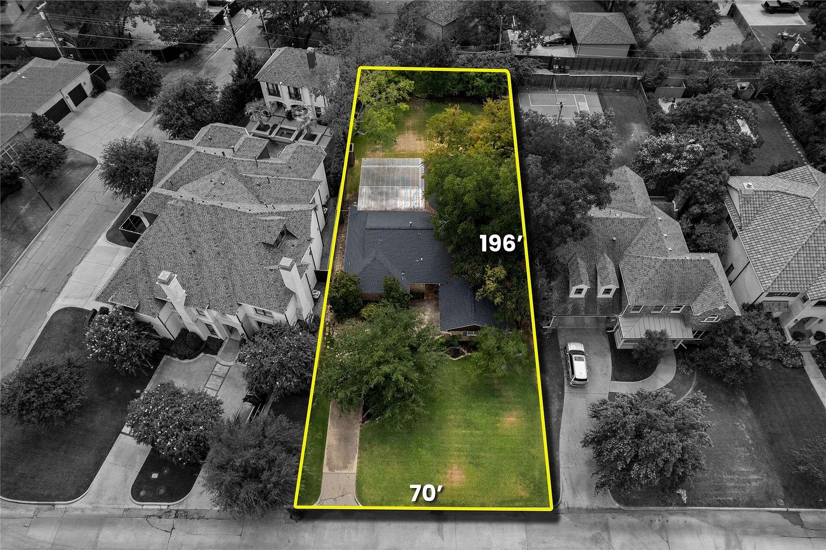 0.29 Acres of Residential Land for Sale in Dallas, Texas