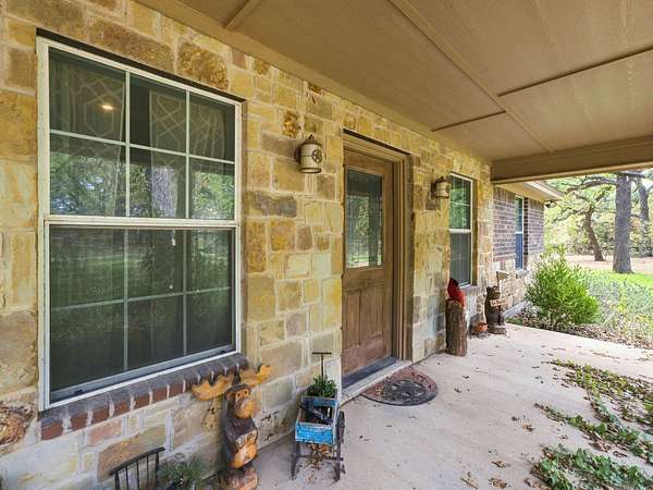 6.26 Acres of Land with Home for Sale in Chico, Texas