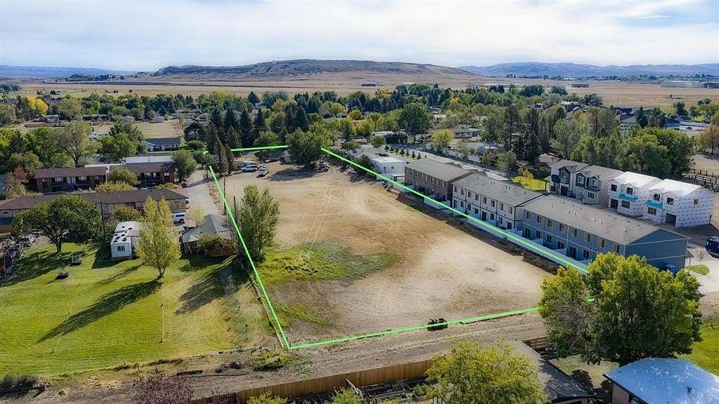 2.35 Acres of Land for Sale in Cody, Wyoming