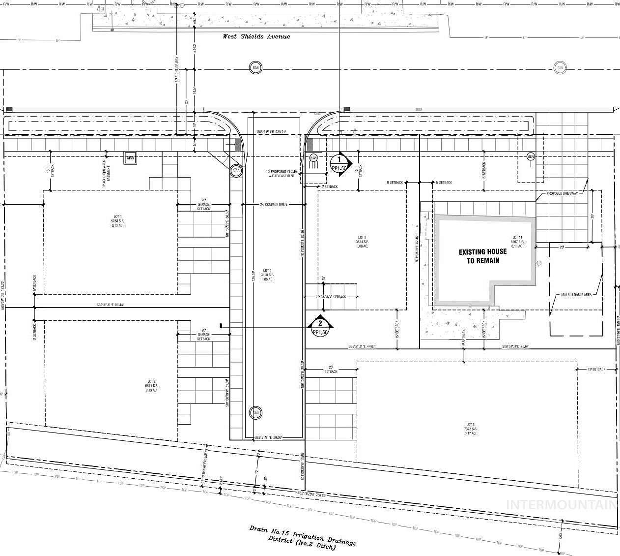 0.6 Acres of Residential Land for Sale in Boise, Idaho