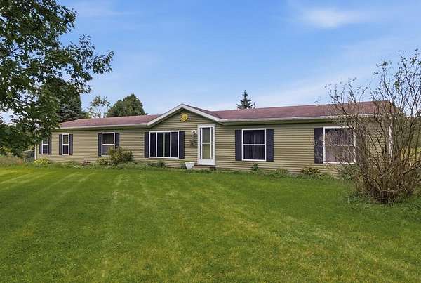 2.3 Acres of Land with Home for Sale in Butler, Ohio