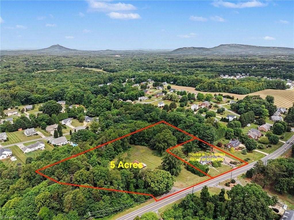 5 Acres of Mixed-Use Land for Sale in King, North Carolina