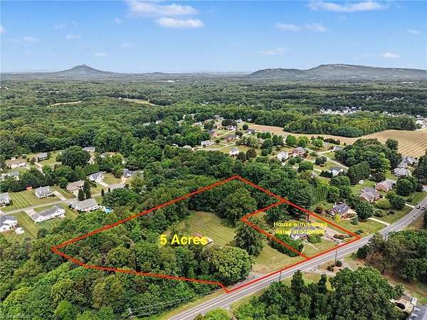 5 Acres of Mixed-Use Land for Sale in King, North Carolina