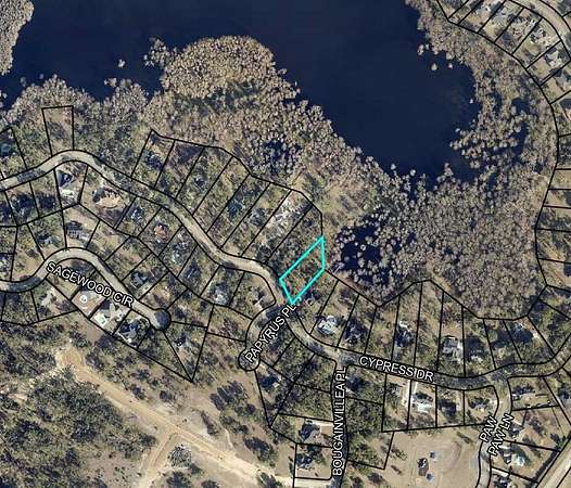 0.73 Acres of Residential Land for Sale in Lake Park, Georgia