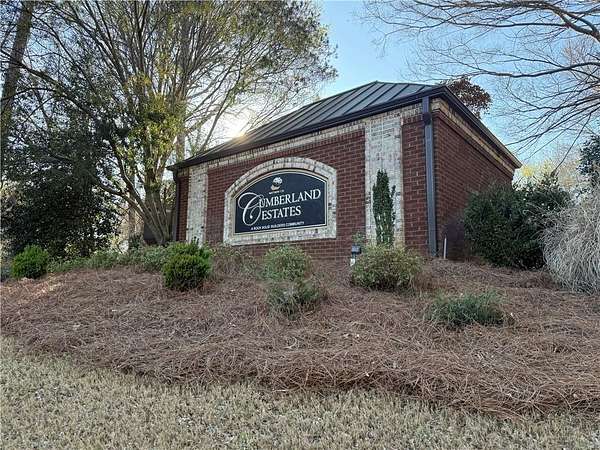 2.23 Acres of Residential Land for Sale in Emerson, Georgia