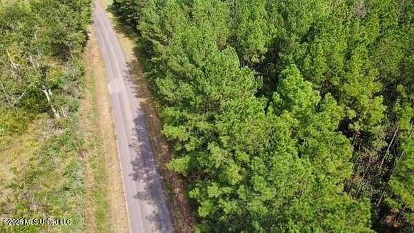 5 Acres of Residential Land for Sale in Liberty, Mississippi