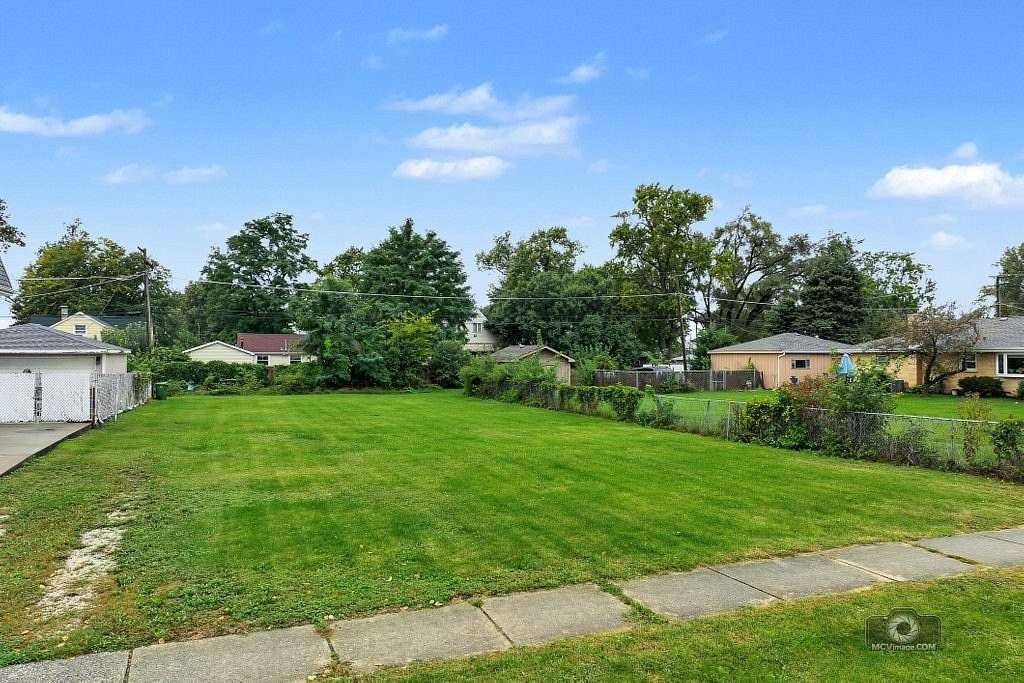 0.17 Acres of Residential Land for Sale in Oak Lawn, Illinois