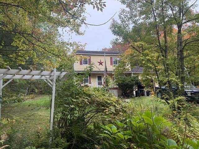 2 Acres of Land with Home for Sale in Cambridge, Vermont