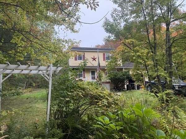 2 Acres of Land with Home for Sale in Cambridge, Vermont