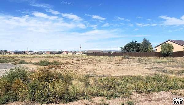 1 Acre of Land for Sale in Pueblo West, Colorado