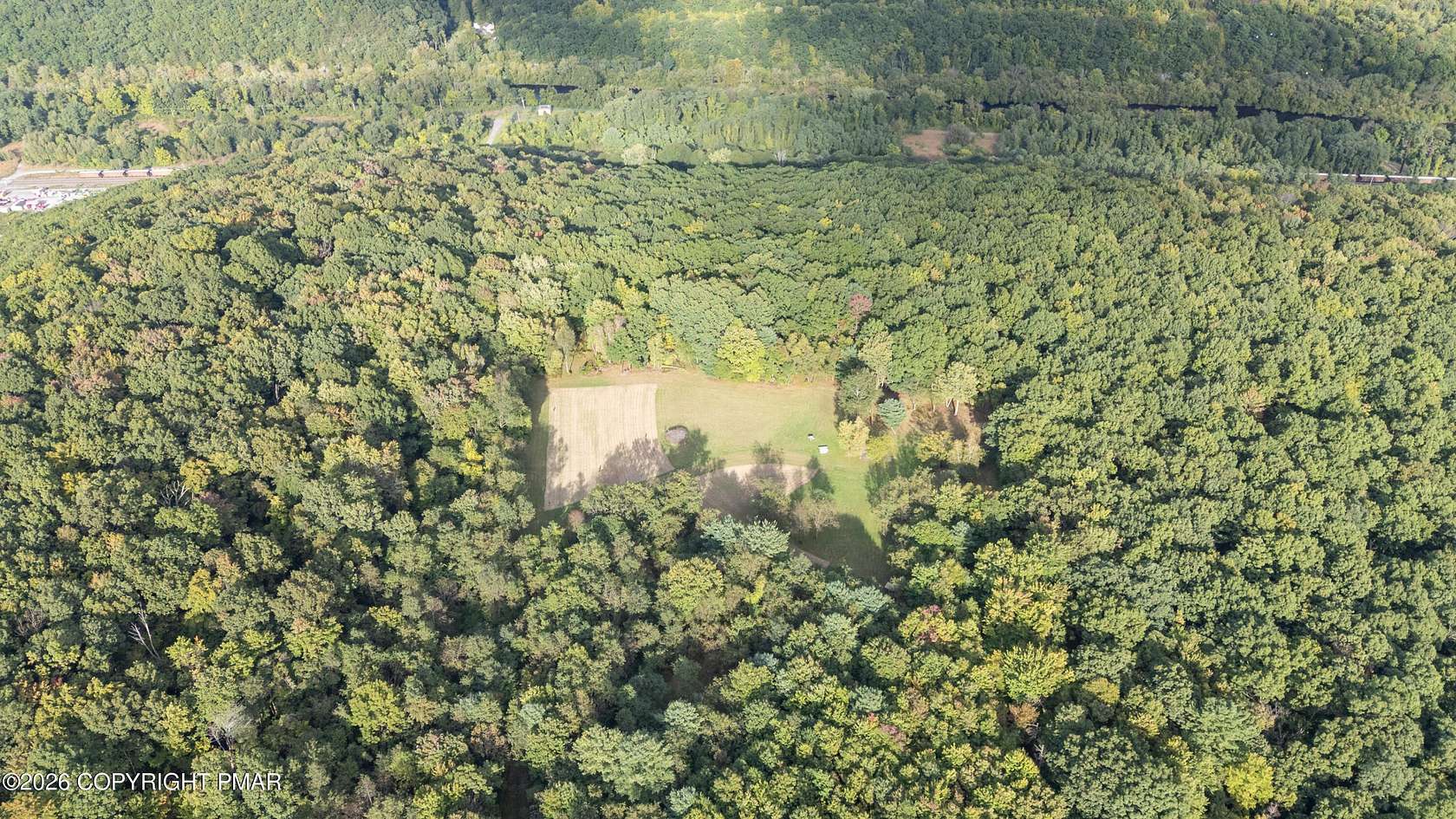 81.6 Acres of Recreational & Residential Land for Sale in Lehighton, Pennsylvania