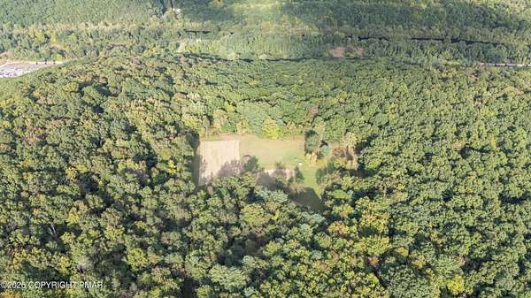 81.6 Acres of Recreational & Residential Land for Sale in Lehighton, Pennsylvania