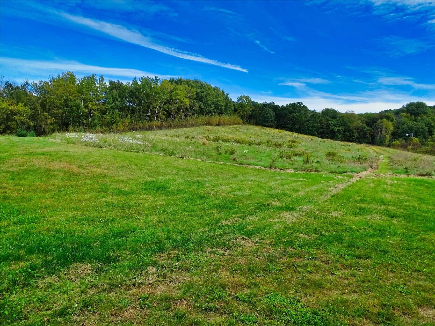 4.5 Acres of Residential Land for Sale in Mondovi, Wisconsin