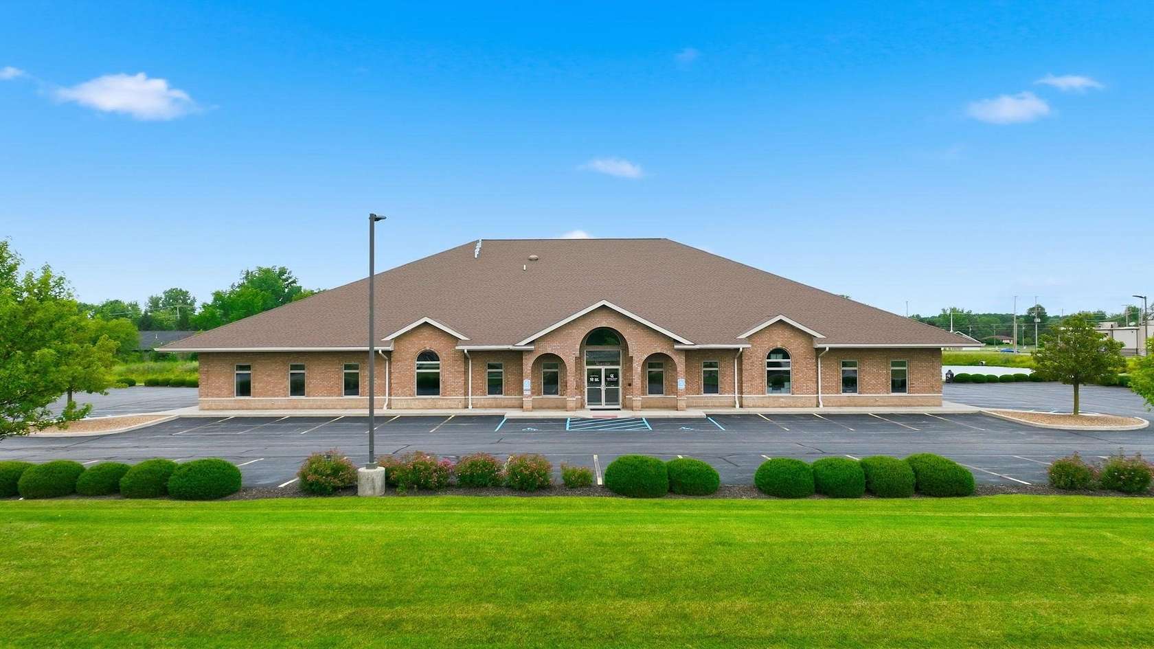 1.8 Acres of Commercial Land for Sale in Fort Wayne, Indiana