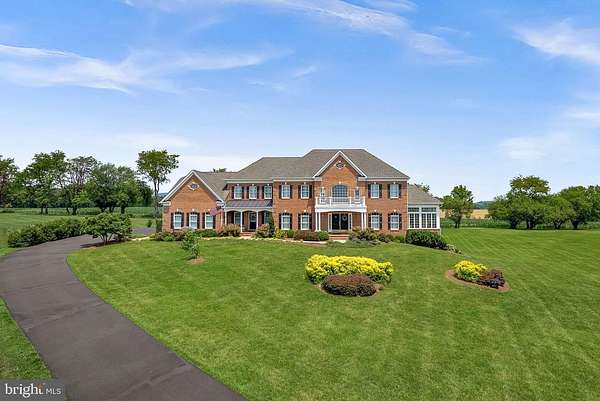 3 Acres of Land with Home for Sale in Purcellville, Virginia