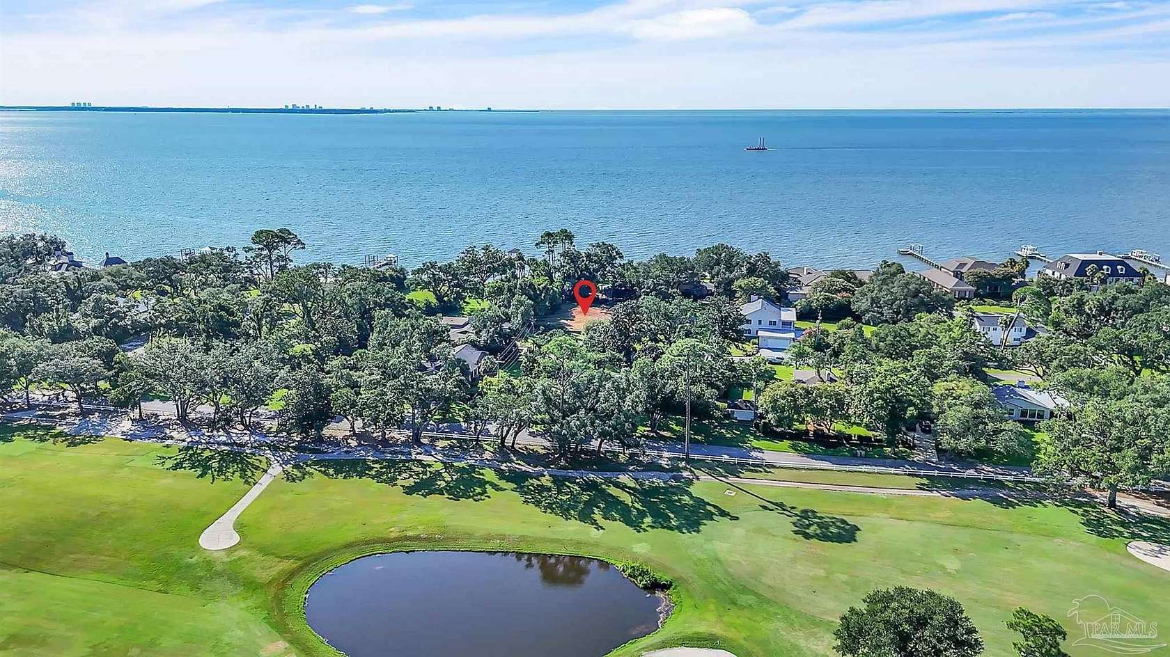 0.22 Acres of Residential Land for Sale in Pensacola, Florida