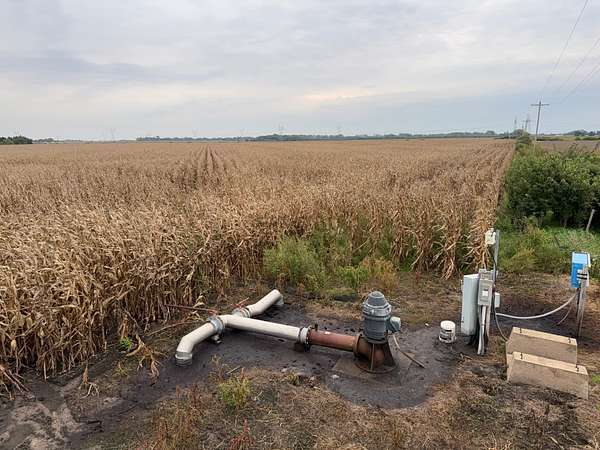 61.8 Acres of Agricultural Land for Sale in Grand Island, Nebraska