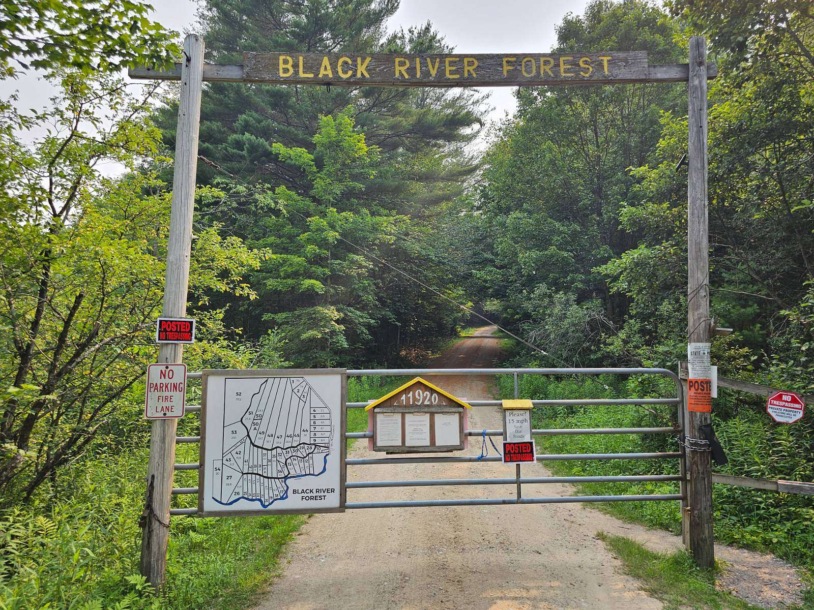 27 Acres of Recreational & Residential Land for Sale in Forestport, New York