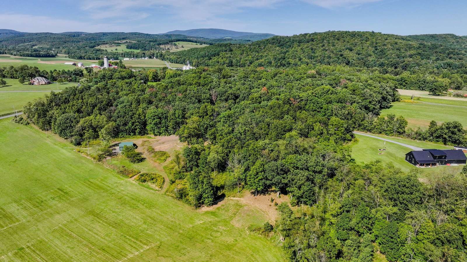 8.44 Acres of Residential Land for Sale in Alum Bank, Pennsylvania