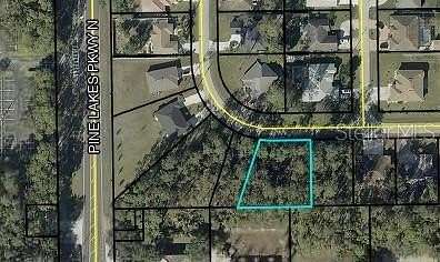 0.34 Acres of Residential Land for Sale in Palm Coast, Florida