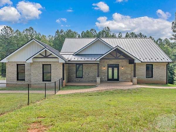 4.25 Acres of Land with Home for Sale in Collinsville, Virginia