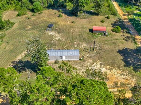 4.64 Acres of Land with Home for Sale in Etoile, Texas