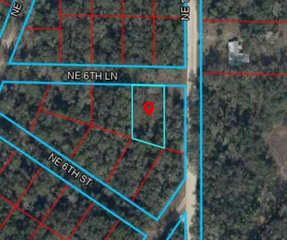 0.23 Acres of Residential Land for Sale in Williston Highlands, Florida