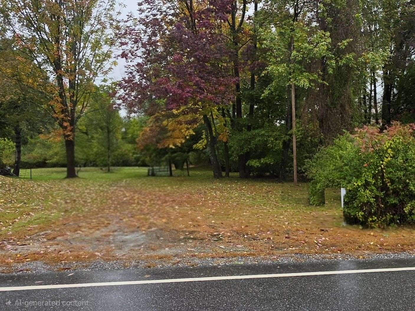 59 Acres of Recreational & Residential Land for Sale in Brentwood, New Hampshire