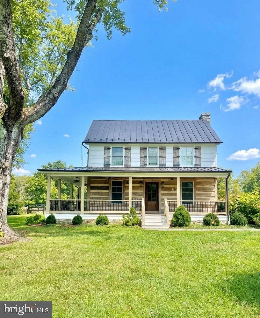 1.62 Acres of Land with Home for Lease in Middleburg, Virginia