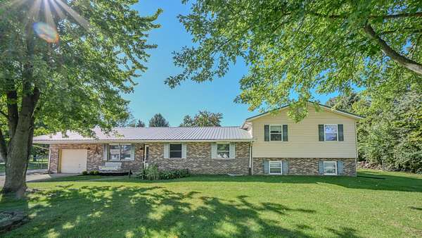 2 Acres of Land with Home for Sale in Springfield, Ohio