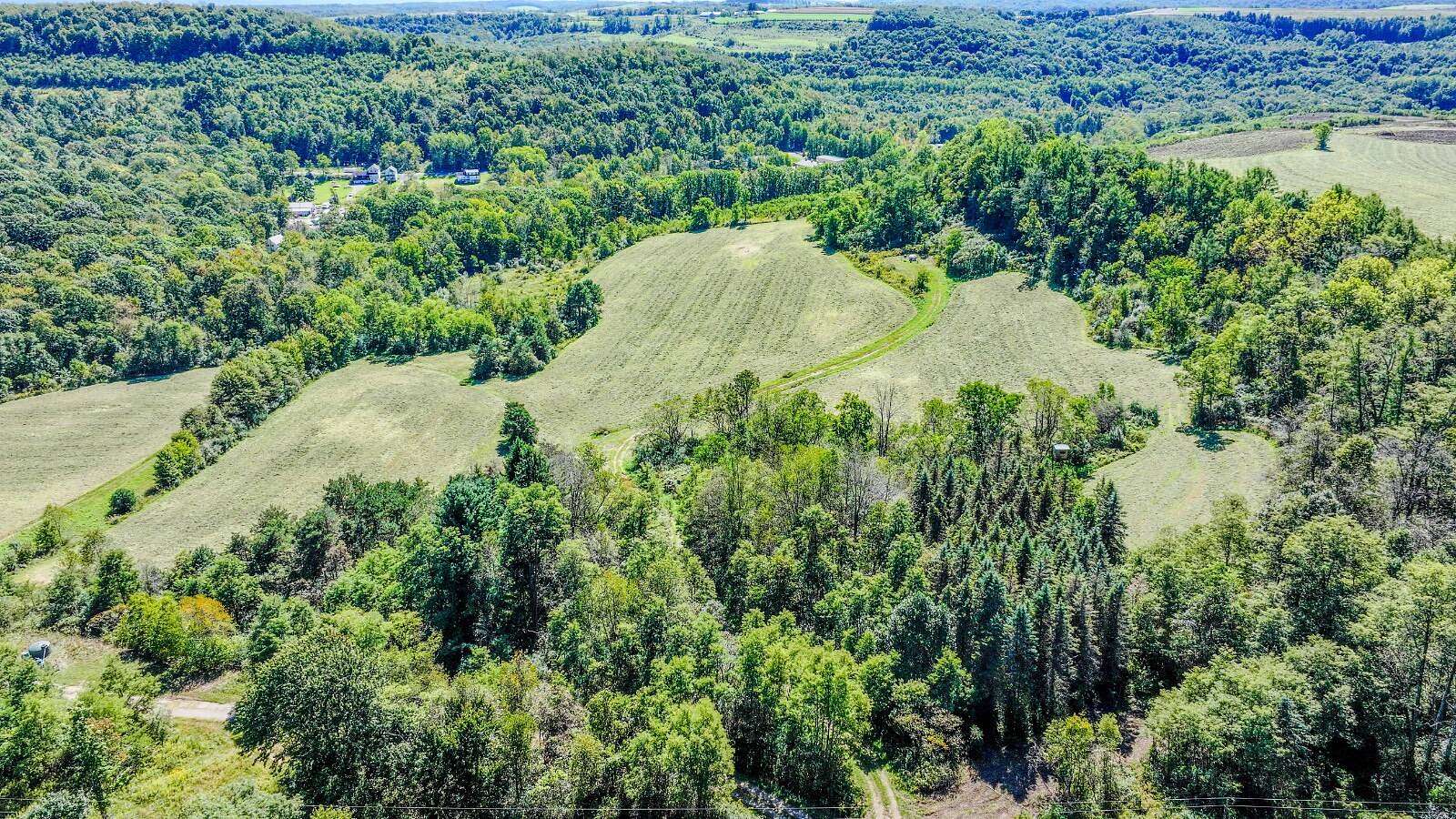 58 Acres of Land for Sale in Carrolltown, Pennsylvania