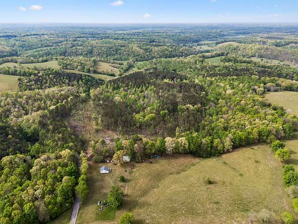 38 Acres of Recreational & Residential Land for Sale in Goodspring, Tennessee