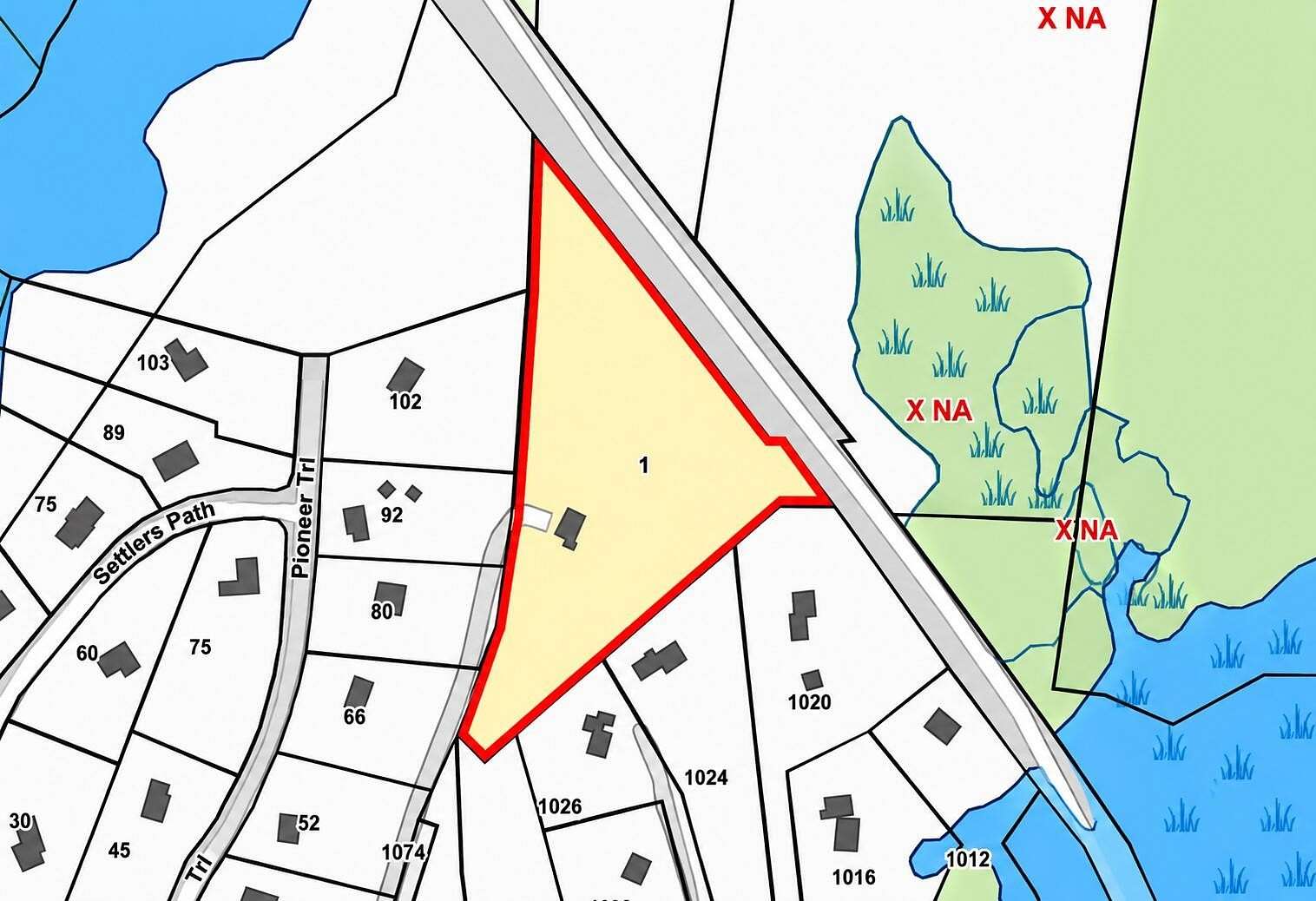 5.44 Acres of Land for Sale in Marshfield, Massachusetts