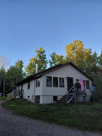 5 Acres of Land with Home for Sale in Grand Marais, Minnesota