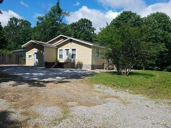 2 Acres of Land with Home for Sale in Dawson Springs, Kentucky