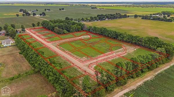 0.55 Acres of Residential Land for Sale in Manila, Arkansas