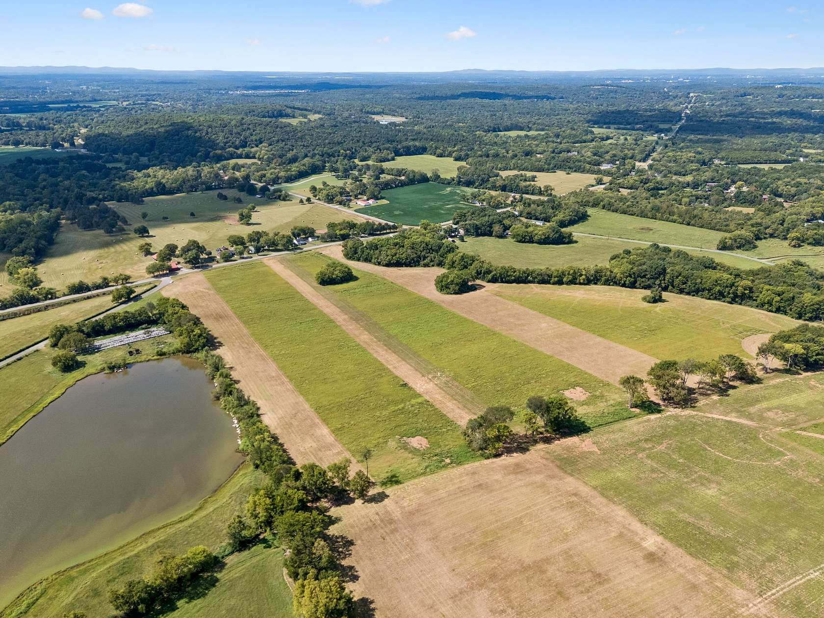 7.4 Acres of Residential Land for Sale in Murfreesboro, Tennessee