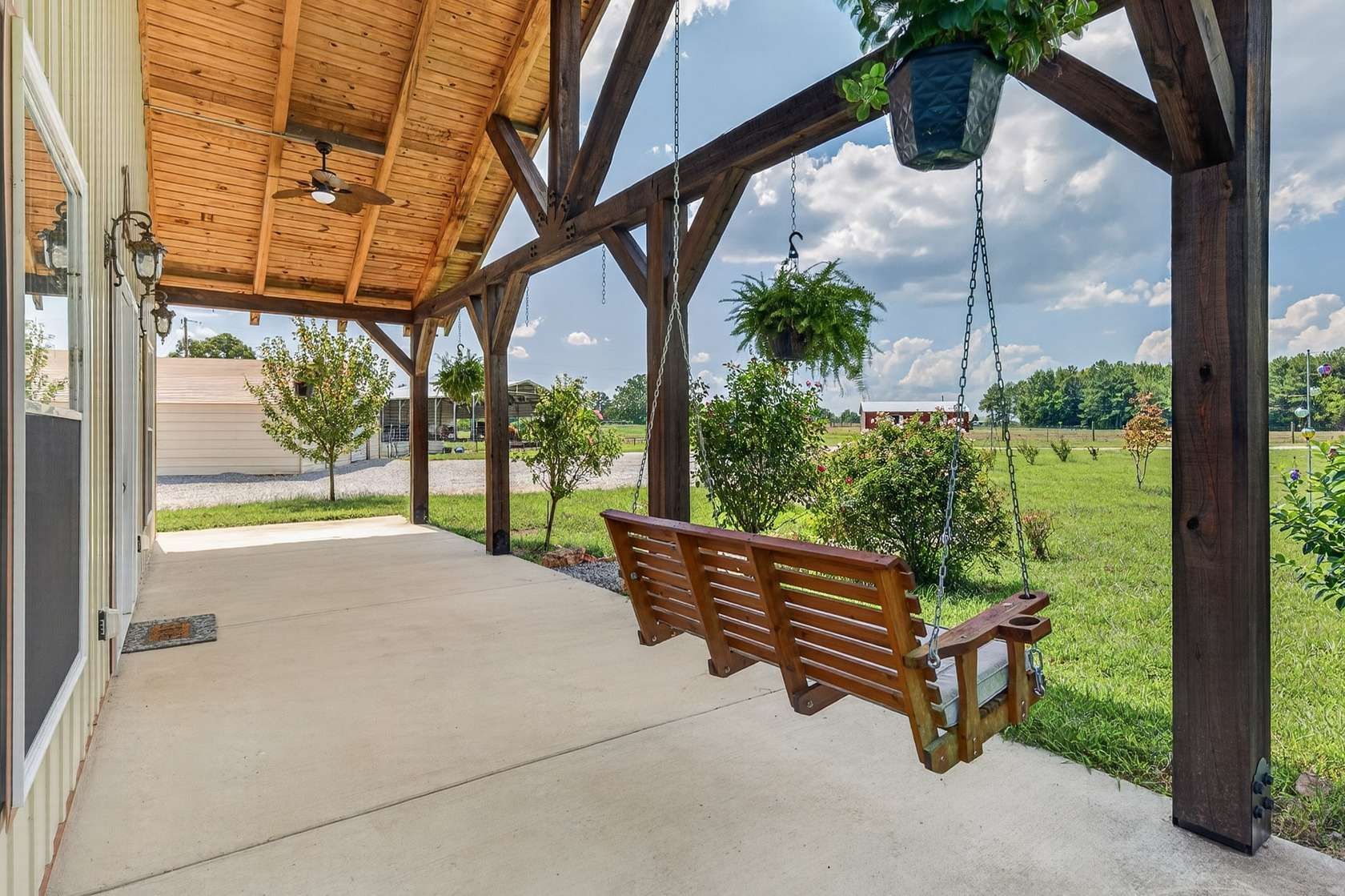 31.3 Acres of Land with Home for Sale in Pulaski, Tennessee