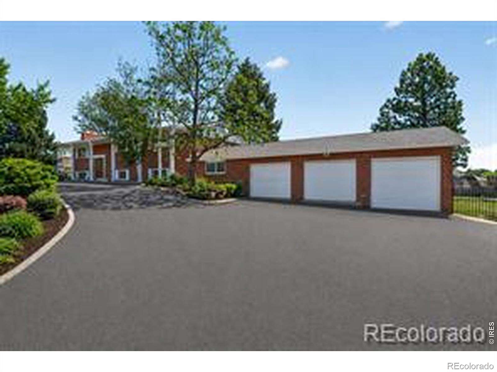 2 Acres of Land with Home for Sale in Broomfield, Colorado