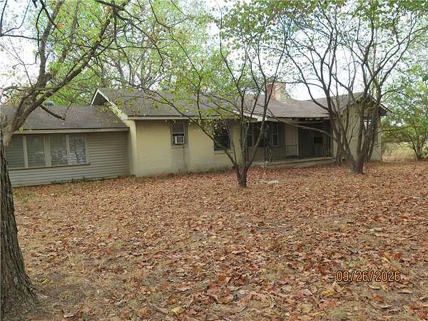 2 Acres of Land with Home for Sale in Farmington, Arkansas