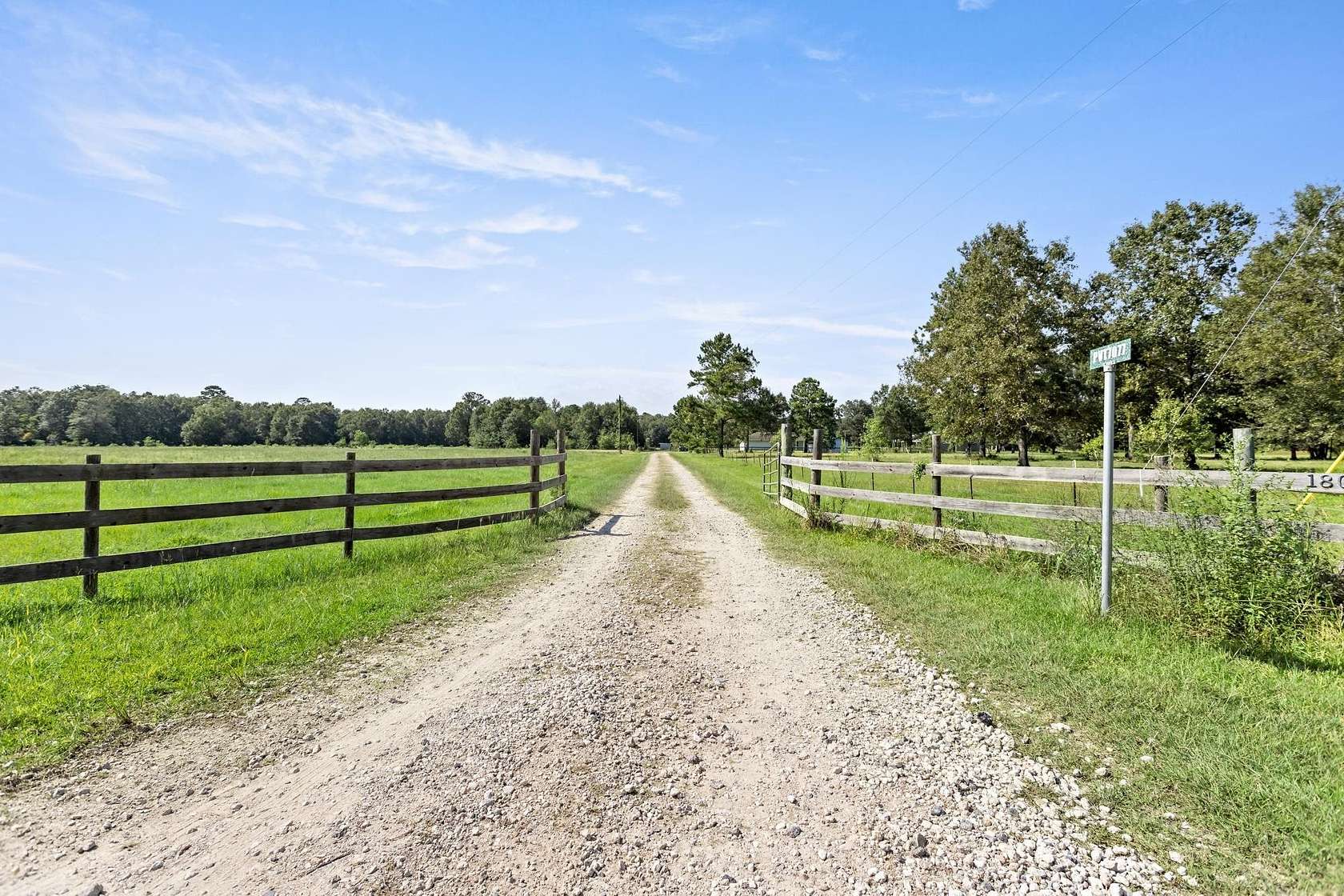 36 Acres of Improved Agricultural Land for Sale in Orange, Texas