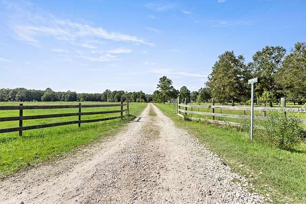 36 Acres of Improved Agricultural Land for Sale in Orange, Texas
