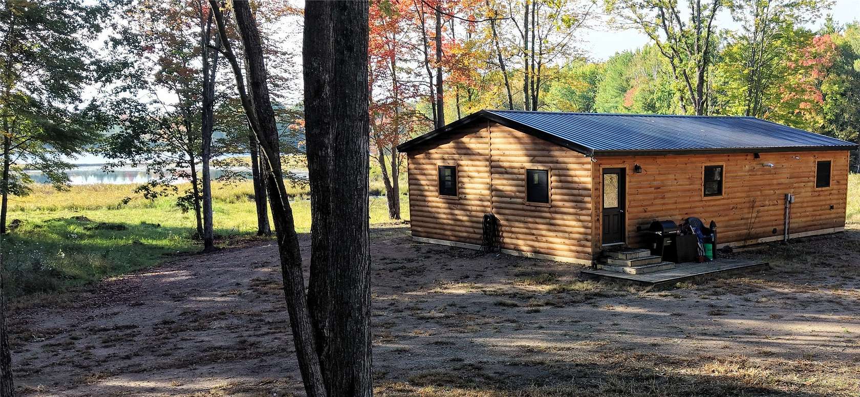 200 Acres of Land with Home for Sale in Bruce, Wisconsin