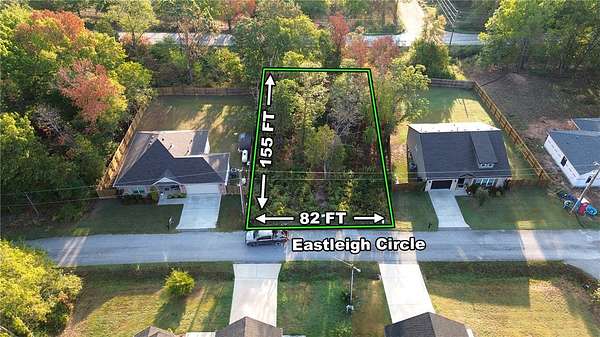0.29 Acres of Residential Land for Sale in Bella Vista, Arkansas