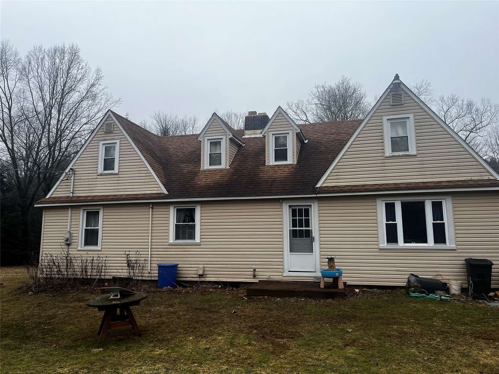 7 Acres of Land with Home for Sale in Hartstown, Pennsylvania