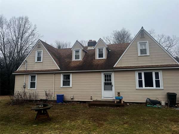 7 Acres of Land with Home for Sale in Hartstown, Pennsylvania