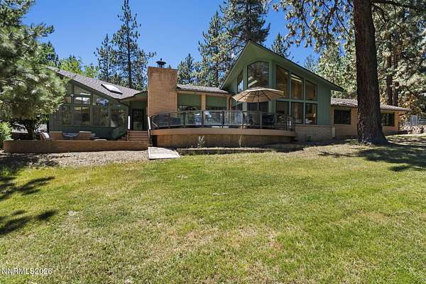 2 Acres of Land with Home for Sale in Carson City, Nevada