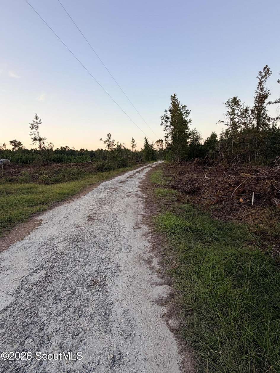 3.34 Acres of Land for Sale in Darien, Georgia