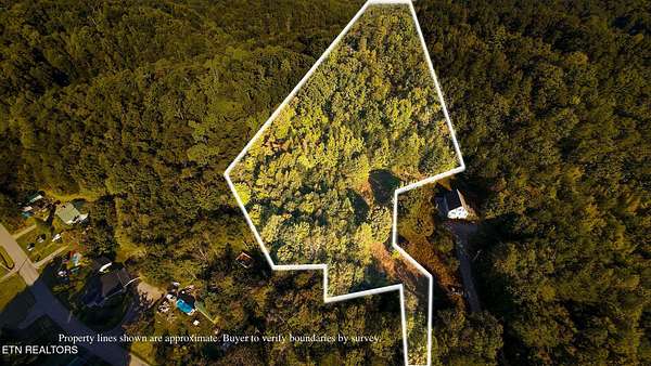 6.5 Acres of Residential Land for Sale in Maryville, Tennessee